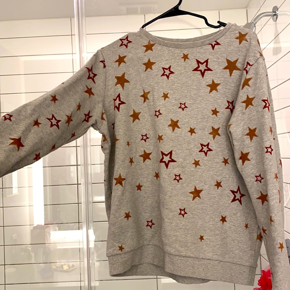 Scotch and Soda Gray Pullover